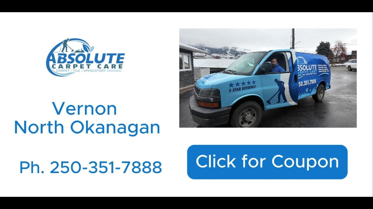 Absolute Carpet Care Vernon