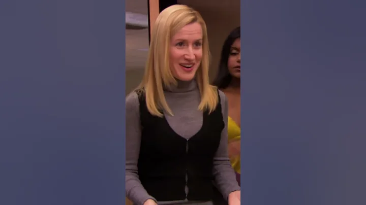 Flirting with the New Boss - The Office US #Shorts