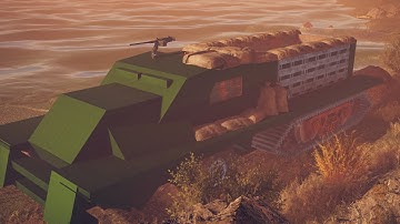 Restylex Farcry 5 map editor : M3 Halftrack Tutorial