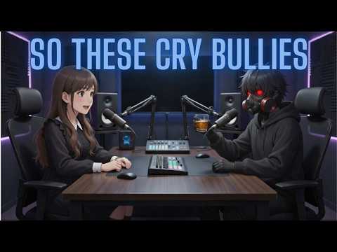 Vtuber Reacts to Cult Of The CryBullies | Why People Hate "The Left"