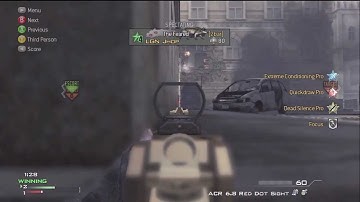 Listen In w/ Team Legion: SnD on Lockdown