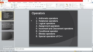 C++ programming day 6 Arithmetic Operators