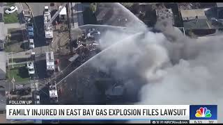 PG&E Explosion   NBC TV News 5 13 2026 San Francisco