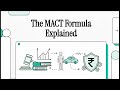 MACT Calculation