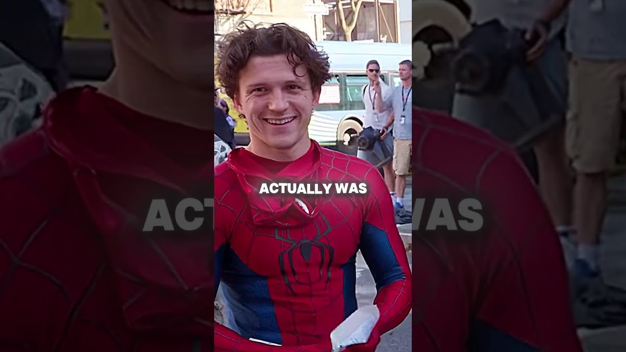 Tom Holland admits he is getting too old to play Spider-Man!