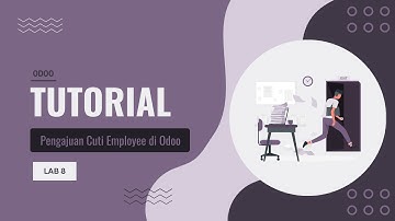 Tutorial Pengajuan Cuti Employee pada Aplikasi Odoo