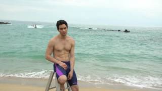 2016 MARIUM Swim Trunks/Swim Shorts Leisure Swimwear For Men