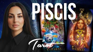 PISCIS ♓️ UNA FORTUNA SE ACERCA‼️PERO ALGUIEN TE OBSERVA DESDE LAS SOMBRAS 💣 TE ENVIDIAN 