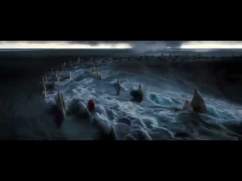 Percy Jackson ve Olimposlular: Canavarlar Denizi - Kharybdis