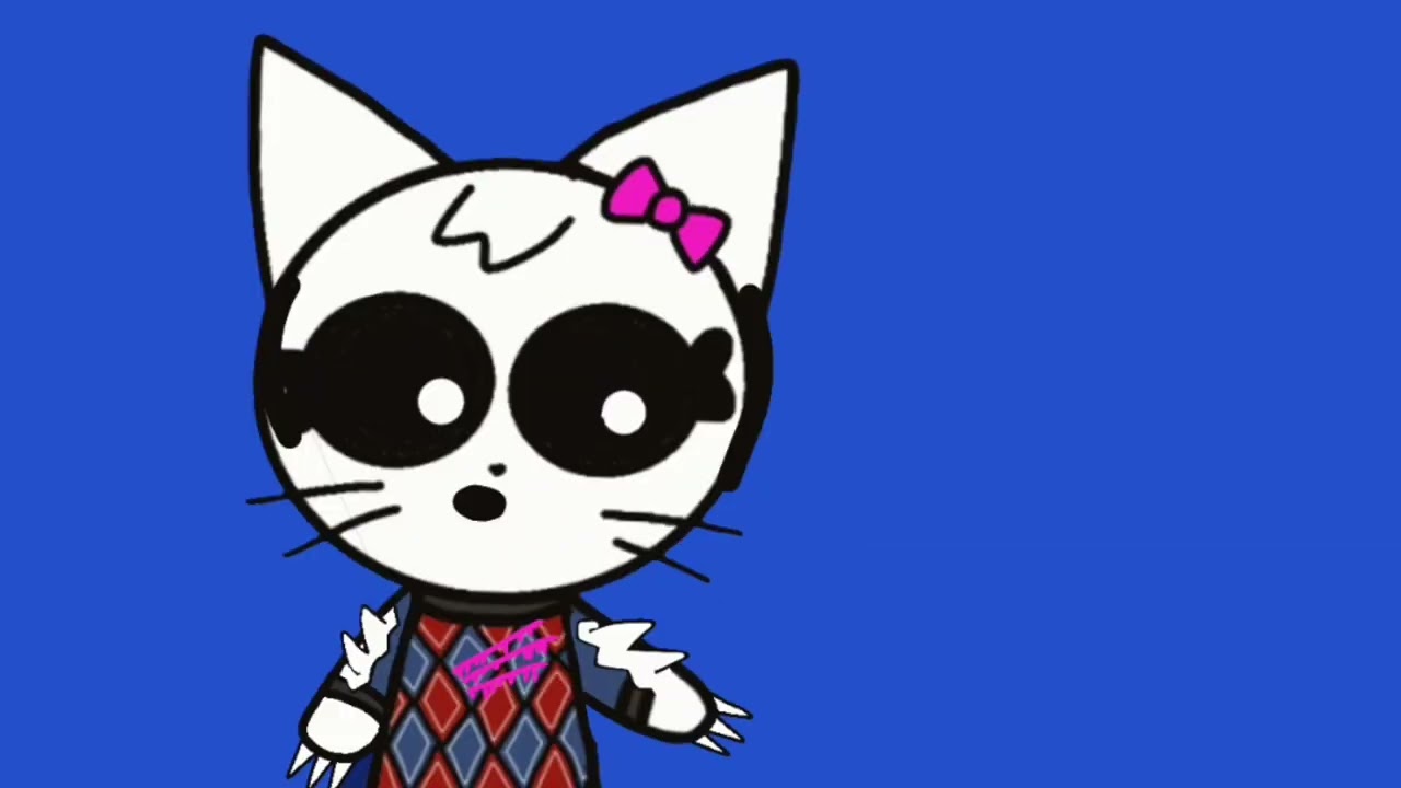 Holly turn into werewolf Part 17