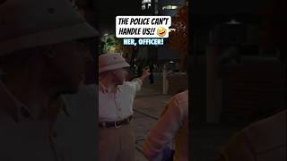 The Police Cant Handle Us Gta 5 Rp
