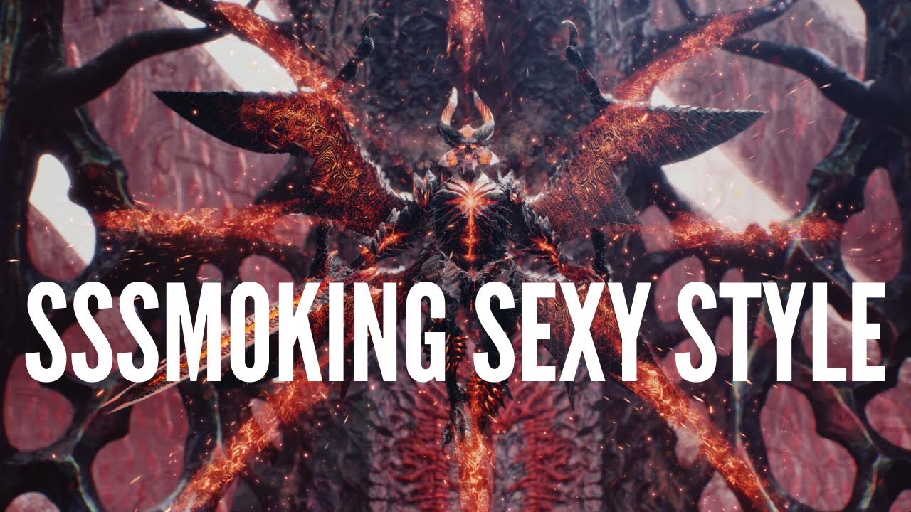 Don't attack Dante while he's in SSS