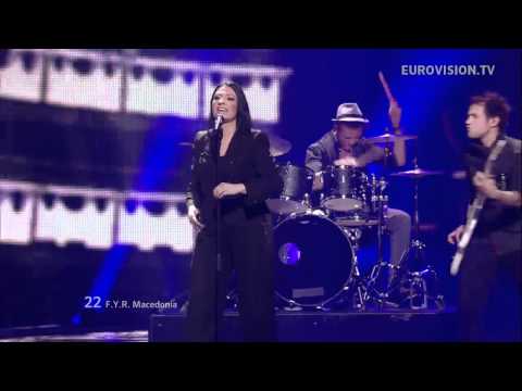 Kaliopi - Crno I Belo - Live - Grand Final - 2012 Eurovision Song Contest