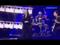 Kaliopi  crno i belo  live  fyr macedonia  grand final  2012 eurovision song contest