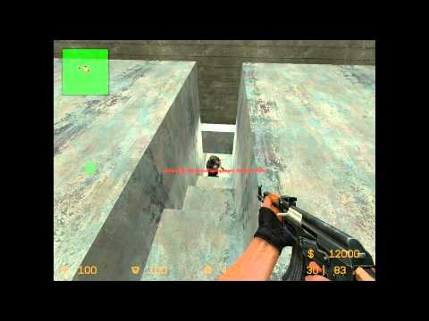 CSS CHEATER (AIMBOT)  [HD]