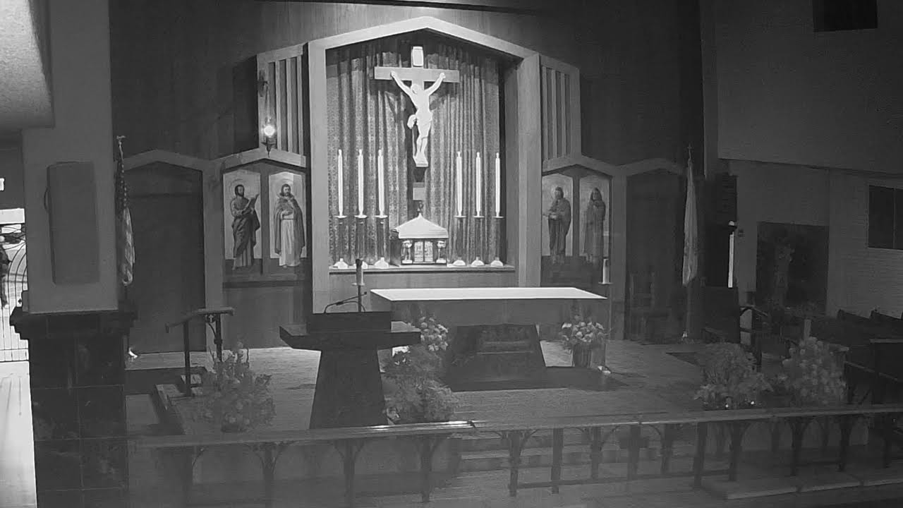 Sunday 6:30 PM Spanish Mass - Domingo 6:30 PM Misa en Espanol