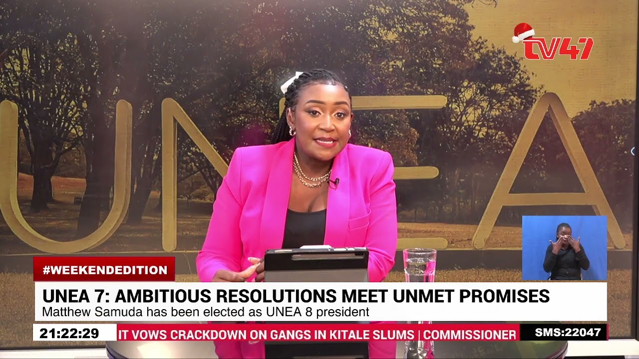 UNEA‑7 closes with 11 resolutions amid unmet climate promises