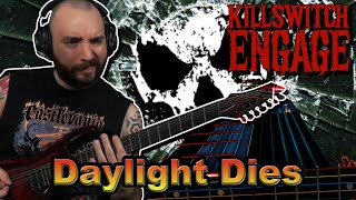 Killswitch Engage - Daylight Dies | Rocksmith Guitar Cover