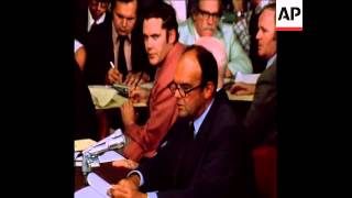 SYND 25-7-73 EHRLICHMAN QUESTIONED ON NIXON