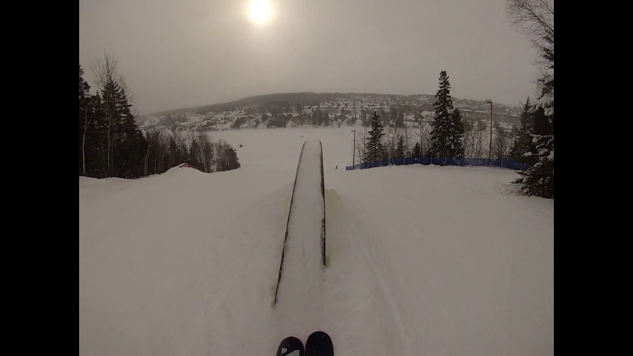 ski twintip freestyle 1