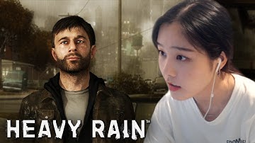 39daph Plays Heavy Rain - Part 1