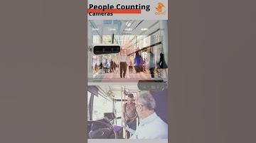 People Counting Camera #shorts