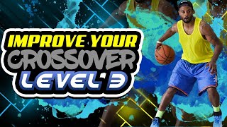 BLOW BY YOUR DEFENDERS WITH THESE MOVES!! CROSSOVER TUTORIAL LVL 3 screenshot 2