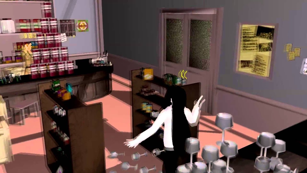 MMD] Jeff the Killer Kocchi Muite Baby