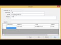 C# Tutorial - Insert Update Delete View and Search data in MySQL | FoxLearn