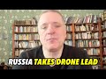 Russia Aims Military Victory Takes Drone Lead; Ukraine Stalls On Talks; US Military Dominance Gone