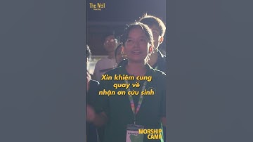 The Well - QUÁ SỨC TƯỞNG TƯỢNG - NƠI GÔ-GÔ-THA | part 1 #thewellministry #thewell #worship