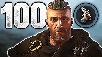 I created the ULTIMATE Warrior in Crusader Kings 3!