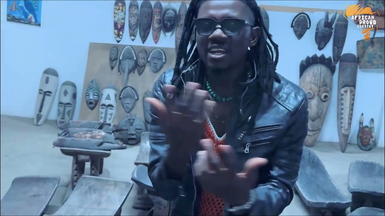 Consty Black - Kparidja (Prod. : Moh Green) - African Proud Contest (Vidéo Live)
