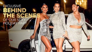 Behind The Scenes Of A NovaBABE Holiday | FASHION NOVA