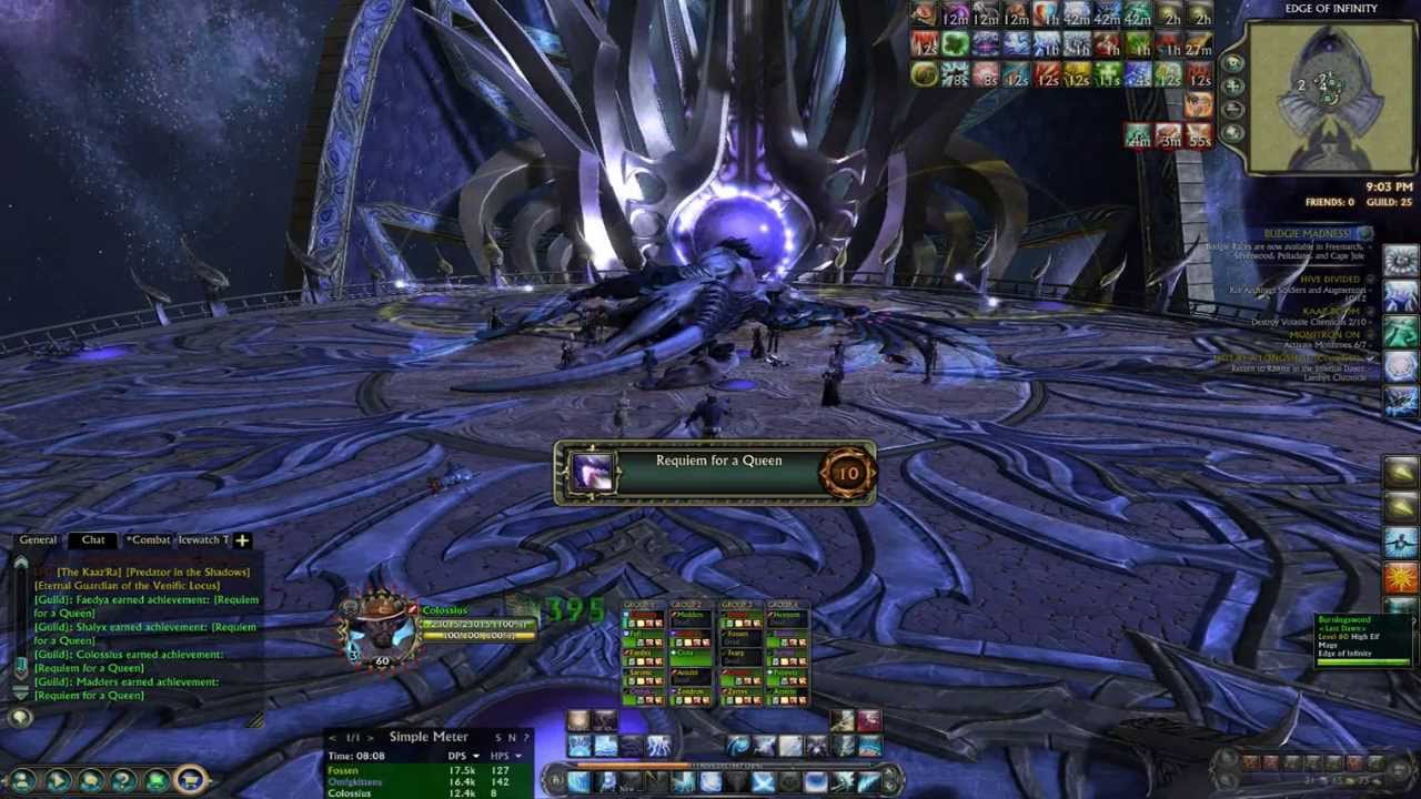 [4/4] Frozen Tempest - Crucia Guide