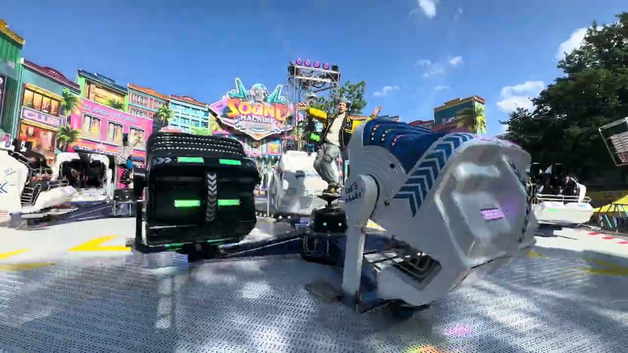 Sound Machine - Lupp - Offride - 2025