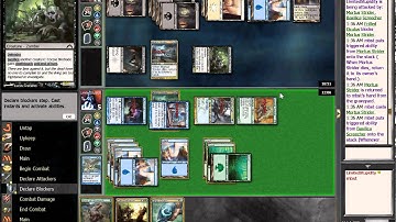 Gatecrash Draft #7, Round 1