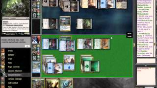 Gatecrash Draft #7, Round 1