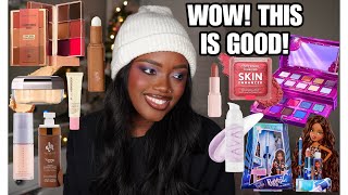 LET’S TRY THIS NEW MAKEUP! | Glamlite x Bratz, Covergirl, Revolution Beauty 