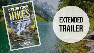 Extended Trailer Destination Hikes In And Around Southwestern British Columbia By Stephen Hui