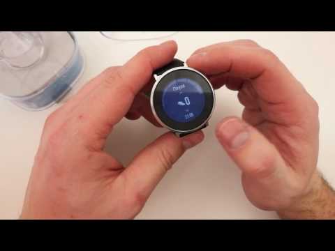 Video: Huawei Honor Watch S1: Aqlli Soatlarni Ko'rib Chiqish