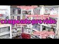 Craft Room Tour 2019 | Part 2 | Affordable Storage and Organization Solutions