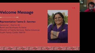 Oregon Indigenous Virtual Graduation 2020