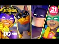 Batwheels | Best of The Bat Family! MEGA Compilation | @dckids