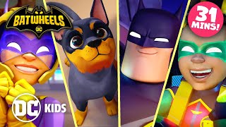 Batwheels | Best of The Bat Family! MEGA Compilation | @dckids by DC Kids 342,075 views 1 month ago 31 minutes