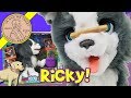 FurReal Ricky The Trick-Lovin' Pup By Hasbro