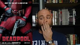 Deadpool - Movie Review: Are 90’s Pop Culture References Still Funny?