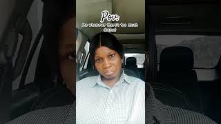 #shorts Me whenever there's too much drama! #pov #acting #lipsyncs #relatable #foryou #viral #fyp