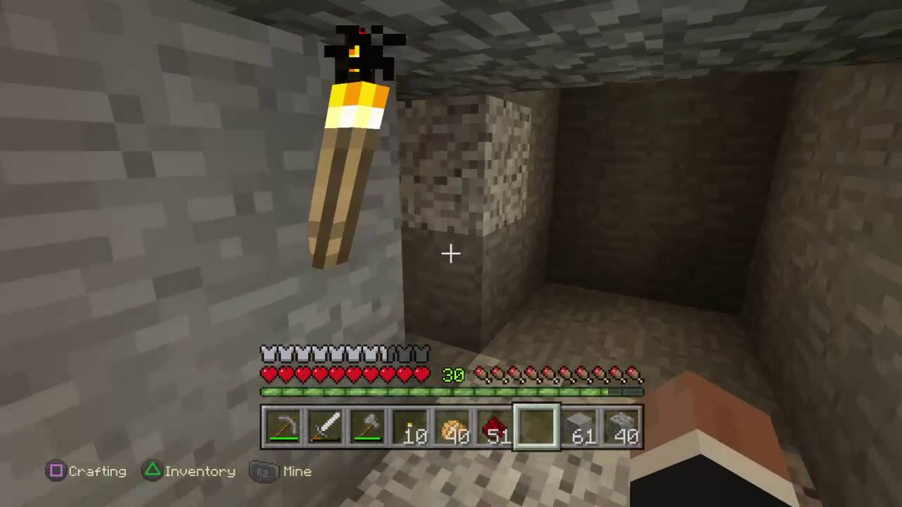 gaming logo Minecraft [2016-08-17] - Secret Doors