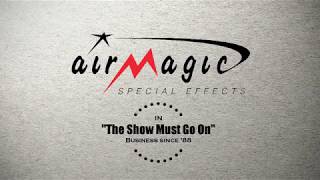 AirMagic Control System - Tutorial